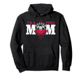 Im Proud Soccer Wrestling Mom Hoodie - Streetwear Style Men Women - T-Shirt, Sweatshirt, Hoodie