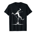 Elephant Handstand Soccer Ball Funny T-Shirt - Streetwear Style for Adults - T-Shirt, Sweatshirt, Hoodie