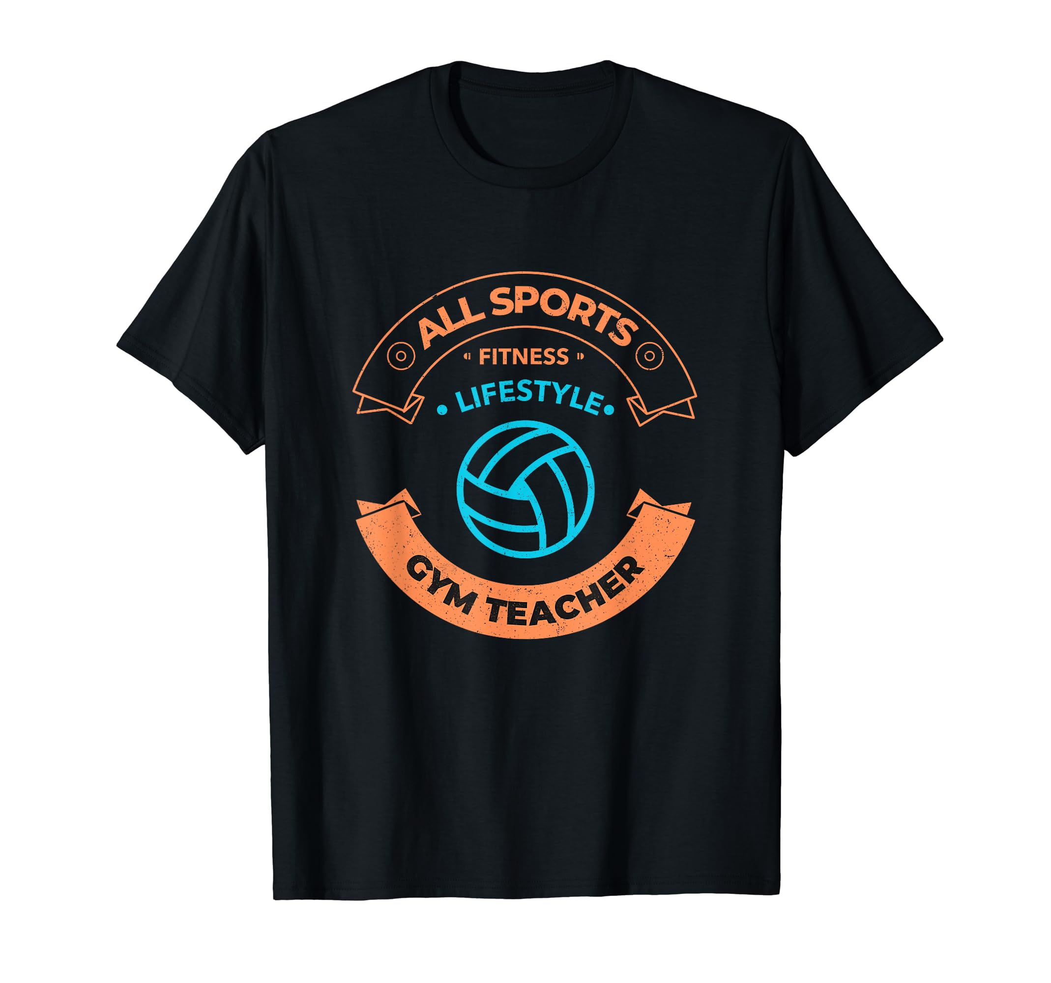 Gym Teacher School Soccer Coach Soccer T-Shirt - Streetwear Style Unisex - T-Shirt, Sweatshirt, Hoodie