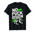 Team Ice Hockey Goalkeeper T-Shirt - Casual Everyday Wear for Adults - T-Shirt, Sweatshirt, Hoodie