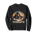 Yosemite Sunset National Park Sweatshirt - Novelty Apparel for Adults - T-Shirt, Sweatshirt, Hoodie
