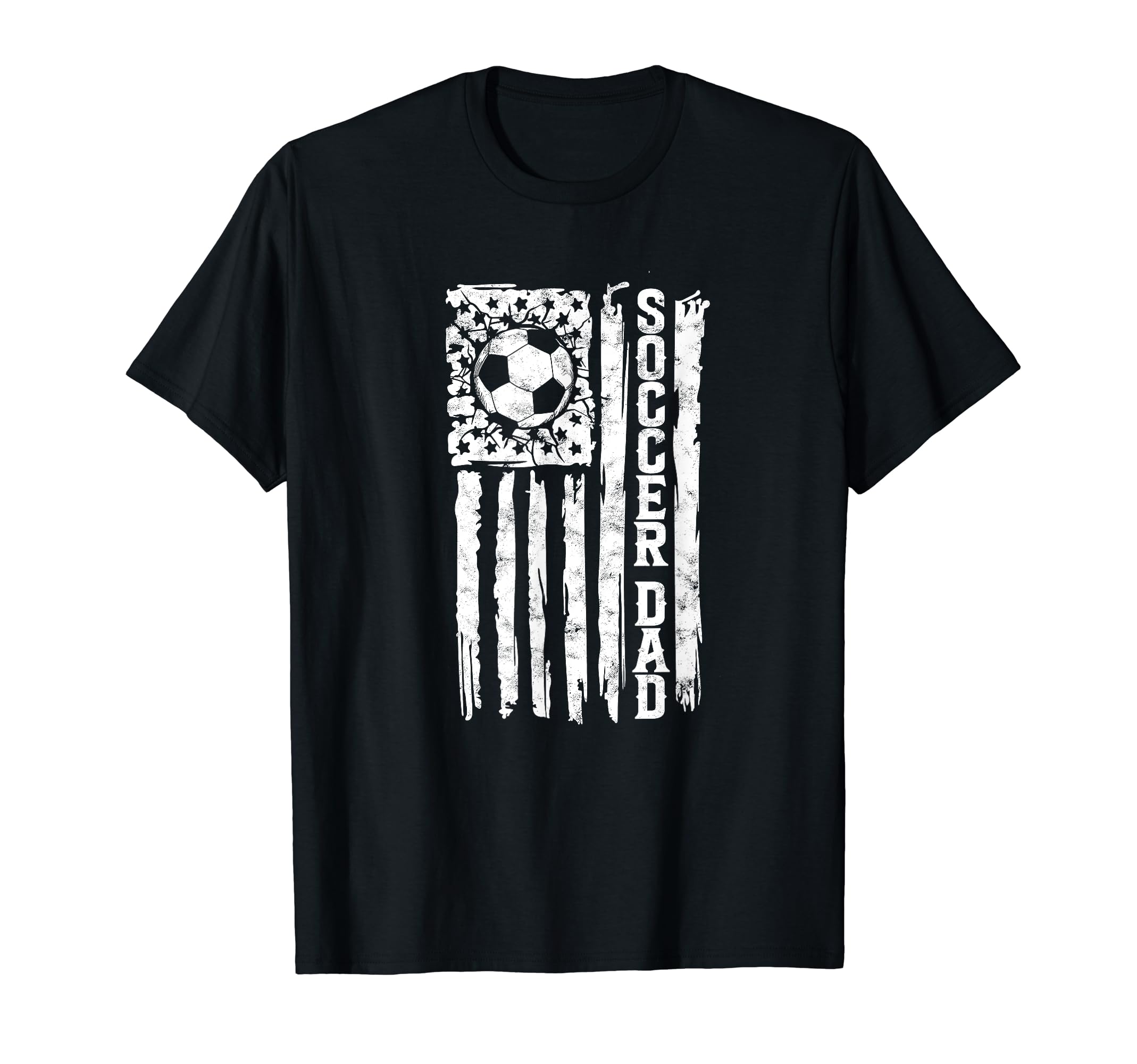 Soccer Dad Parenting T-Shirt - Fun Novelty Design Men Women - T-Shirt, Sweatshirt, Hoodie