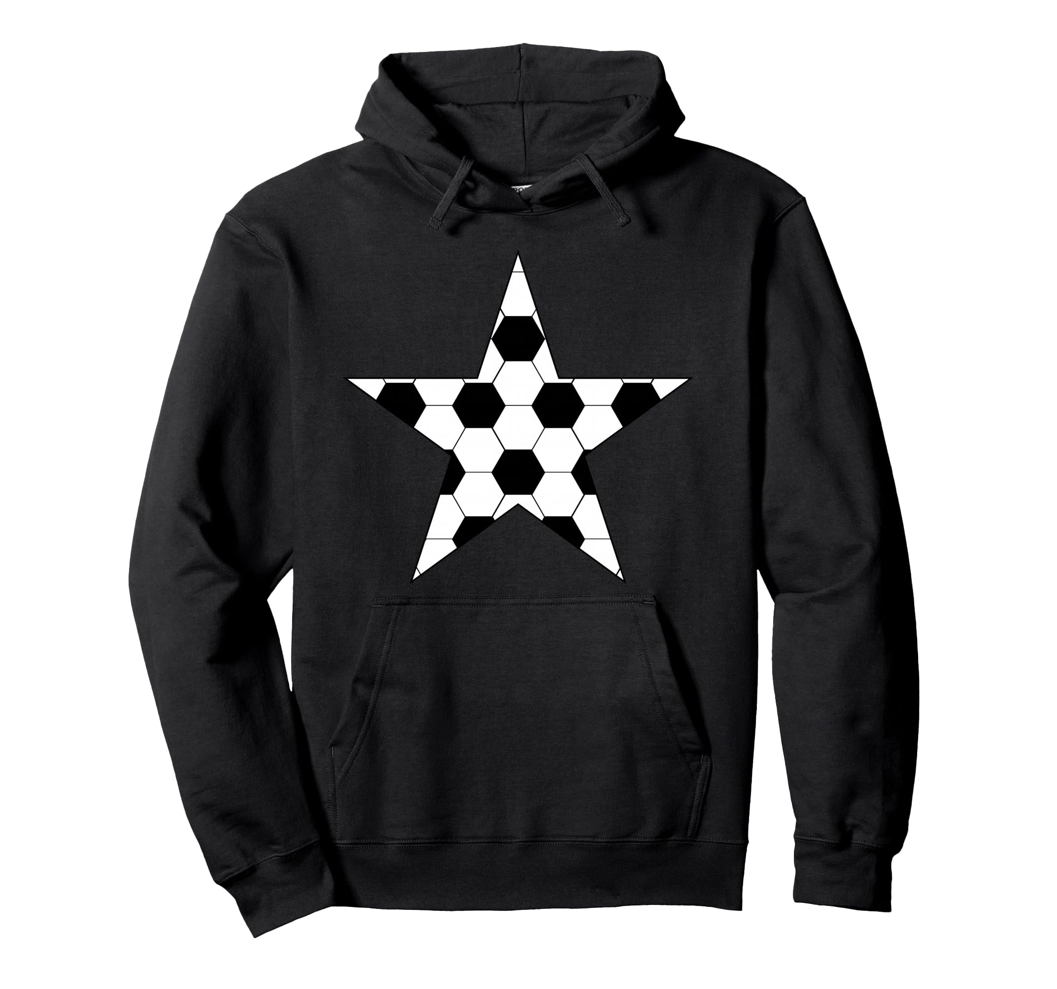 Soccer Or Footbal Star Sports Designs T-Shirt - Unique Graphic for Adults - T-Shirt, Sweatshirt, Hoodie