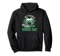 My Favorite Soccer Player Calls Me Bonus Hoodie - Aesthetic Graphic Unisex - T-Shirt, Sweatshirt, Hoodie