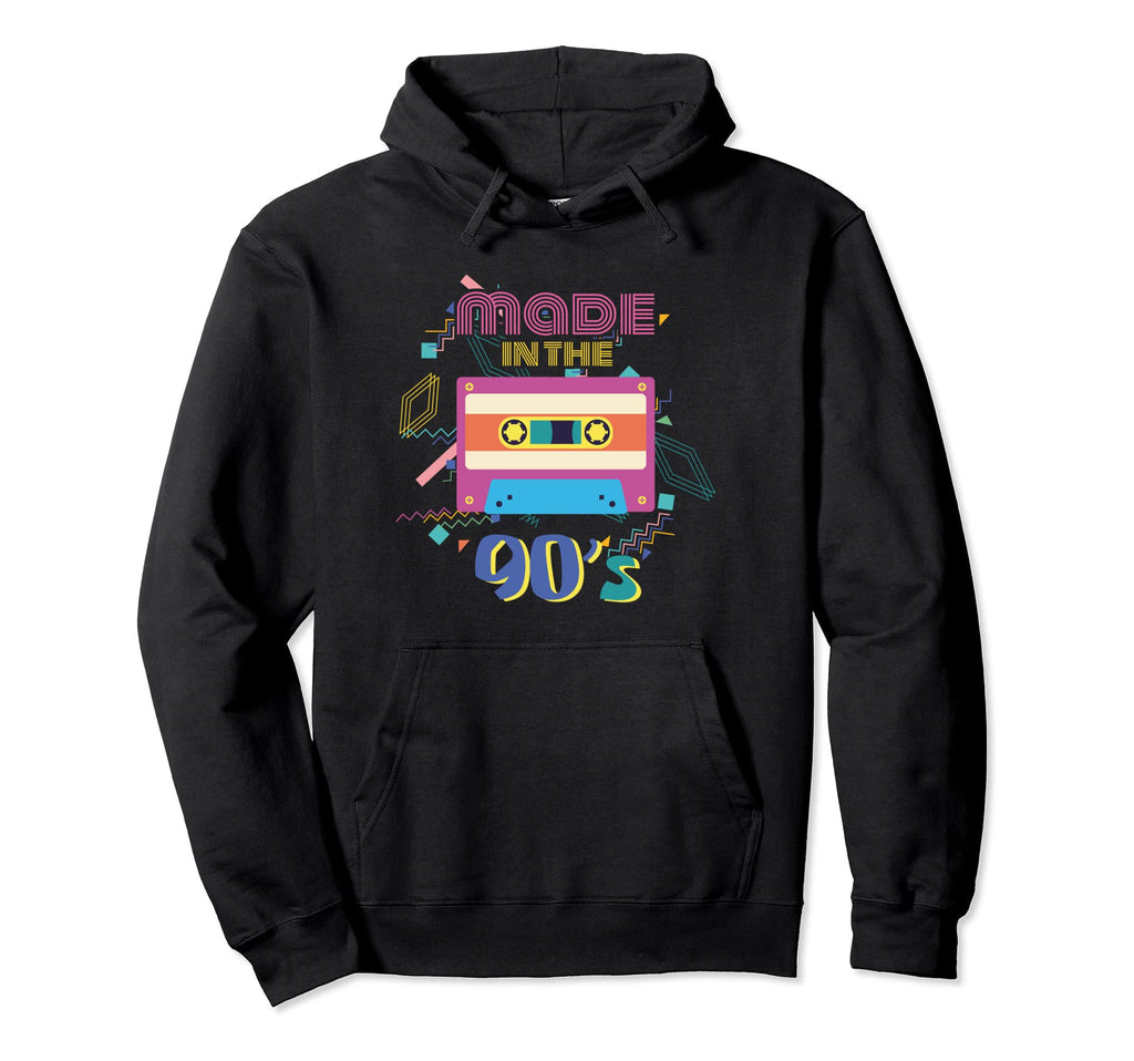 Dance Party Disco Birthday Made 90S Hoodie - Streetwear Style Men Women - T-Shirt, Sweatshirt, Hoodie