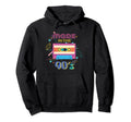 Dance Party Disco Birthday Made 90S Hoodie - Streetwear Style Men Women - T-Shirt, Sweatshirt, Hoodie