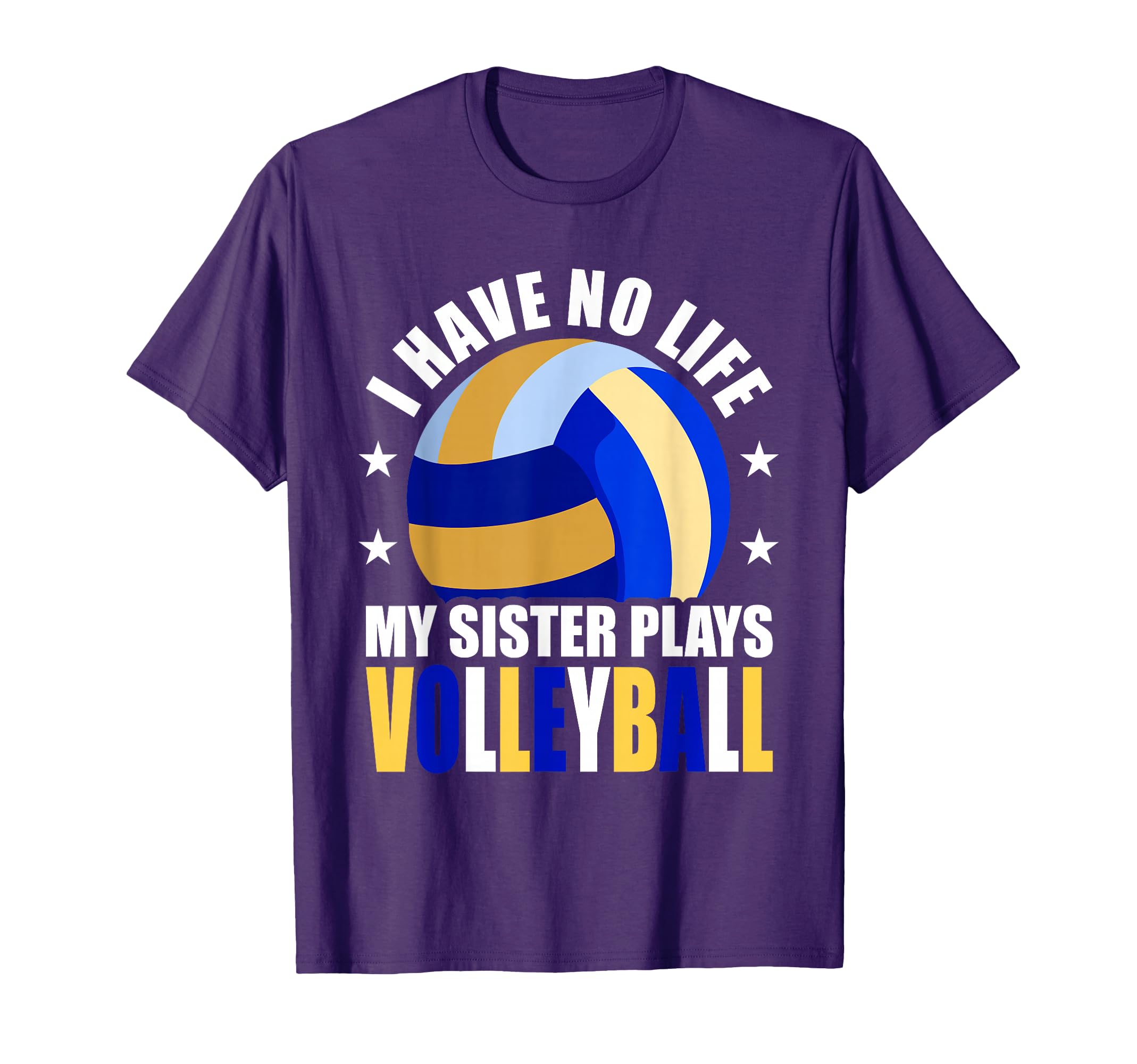 I Have No Life My Sister Plays T-Shirt - Graphic Print for Adults - T-Shirt, Sweatshirt, Hoodie