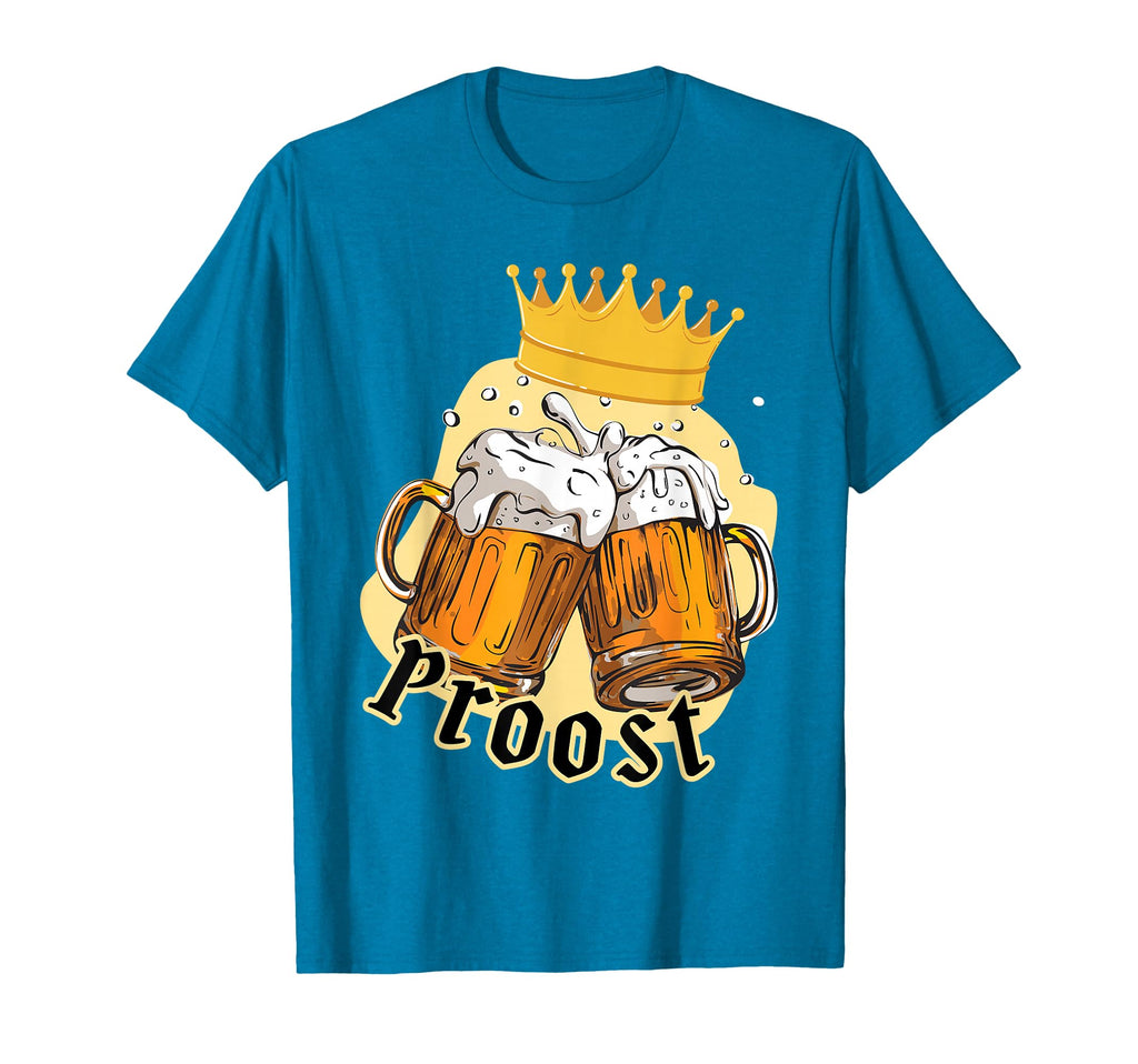 Kings Day Netherlands Holland Proost T-Shirt - Aesthetic Graphic Men Women - T-Shirt, Sweatshirt, Hoodie
