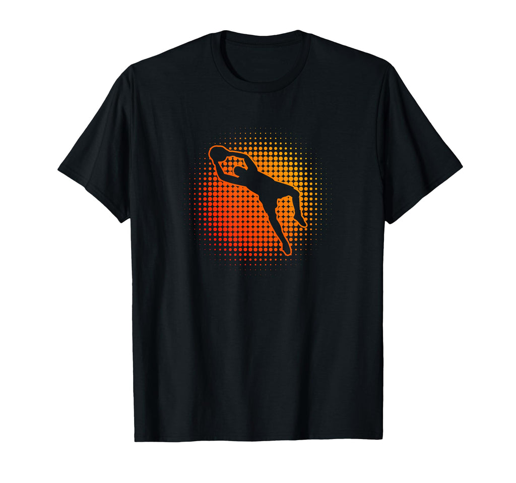 Womens Footballer Goalkeeper Football T-Shirt - Aesthetic Graphic Unisex - T-Shirt, Sweatshirt, Hoodie