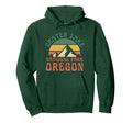 Crater Lake National Park Oregon Usa Hoodie - Novelty Apparel for Adults - T-Shirt, Sweatshirt, Hoodie