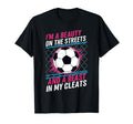 Soccer Player Gifts Team Cleats Mom T-Shirt - Novelty Apparel Men Women - T-Shirt, Sweatshirt, Hoodie