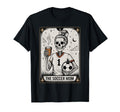 Soccer Mom Tarot Card Halloween T-Shirt - Fun Novelty Design for Adults - T-Shirt, Sweatshirt, Hoodie