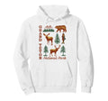 Grand Teton National Park Bear Moose Hoodie - Unique Graphic Men Women - T-Shirt, Sweatshirt, Hoodie