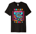 Roller Sunset Beach Skating Vibe T-Shirt - Trendy Graphic for Adults - T-Shirt, Sweatshirt, Hoodie
