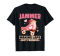 Roller Derby Skate Colorful Roller T-Shirt - Trendy Graphic Men Women - T-Shirt, Sweatshirt, Hoodie