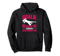 Soccer Goalie Because Other 10 Need Hoodie - Unique Graphic Men Women - T-Shirt, Sweatshirt, Hoodie