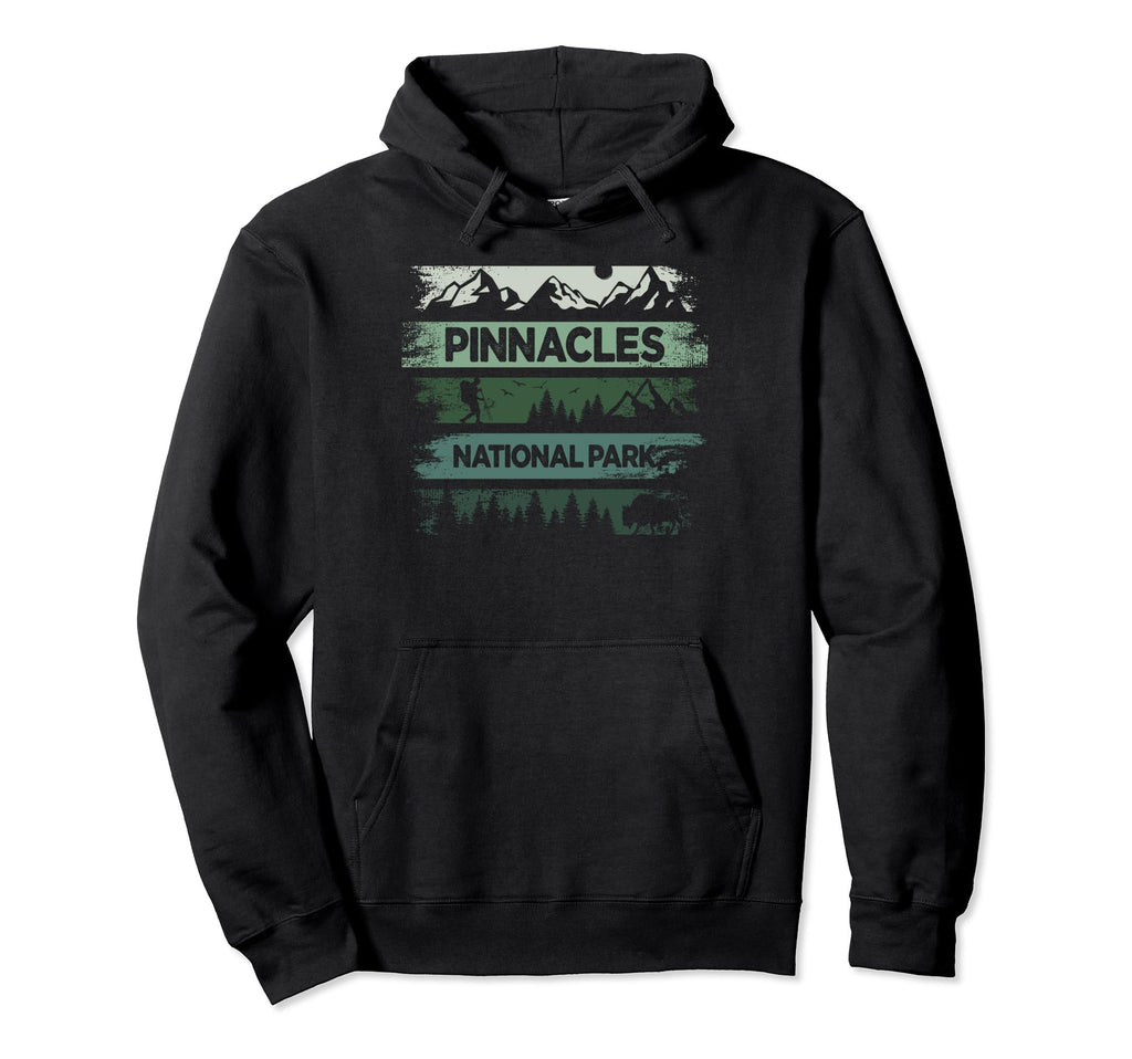 Pinnacles National Park Us Pinnacles Hoodie - Custom Art Print Unisex - T-Shirt, Sweatshirt, Hoodie