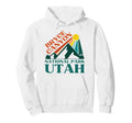 Bryce Canyon National Park Utah Usa Hoodie - Custom Art Print Unisex - T-Shirt, Sweatshirt, Hoodie