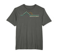 Hoh Rain Forest Olympic National T-Shirt - Custom Art Print for Adults - T-Shirt, Sweatshirt, Hoodie