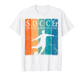 Soccer Periodic Table Elements T-Shirt - Fun Novelty Design Men Women - T-Shirt, Sweatshirt, Hoodie