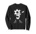9Th Birthday 9 Year Old Soccer Birthday Sweatshirt - Trendy Graphic Unisex - T-Shirt, Sweatshirt, Hoodie