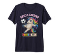 67 Soccer Unicorn Skills Loading T-Shirt - Aesthetic Graphic Men Women - T-Shirt, Sweatshirt, Hoodie