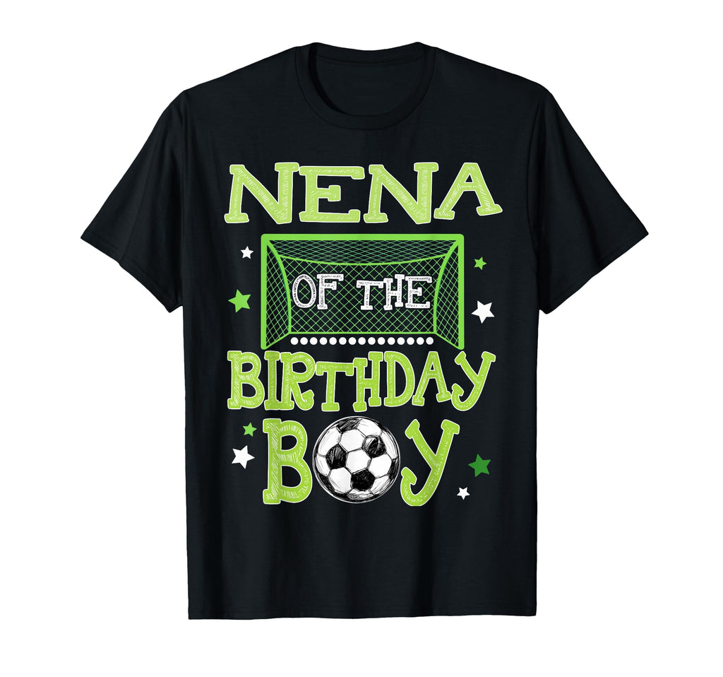 Nena Birthday Soccer Family Matching T-Shirt - Novelty Apparel Men Women - T-Shirt, Sweatshirt, Hoodie