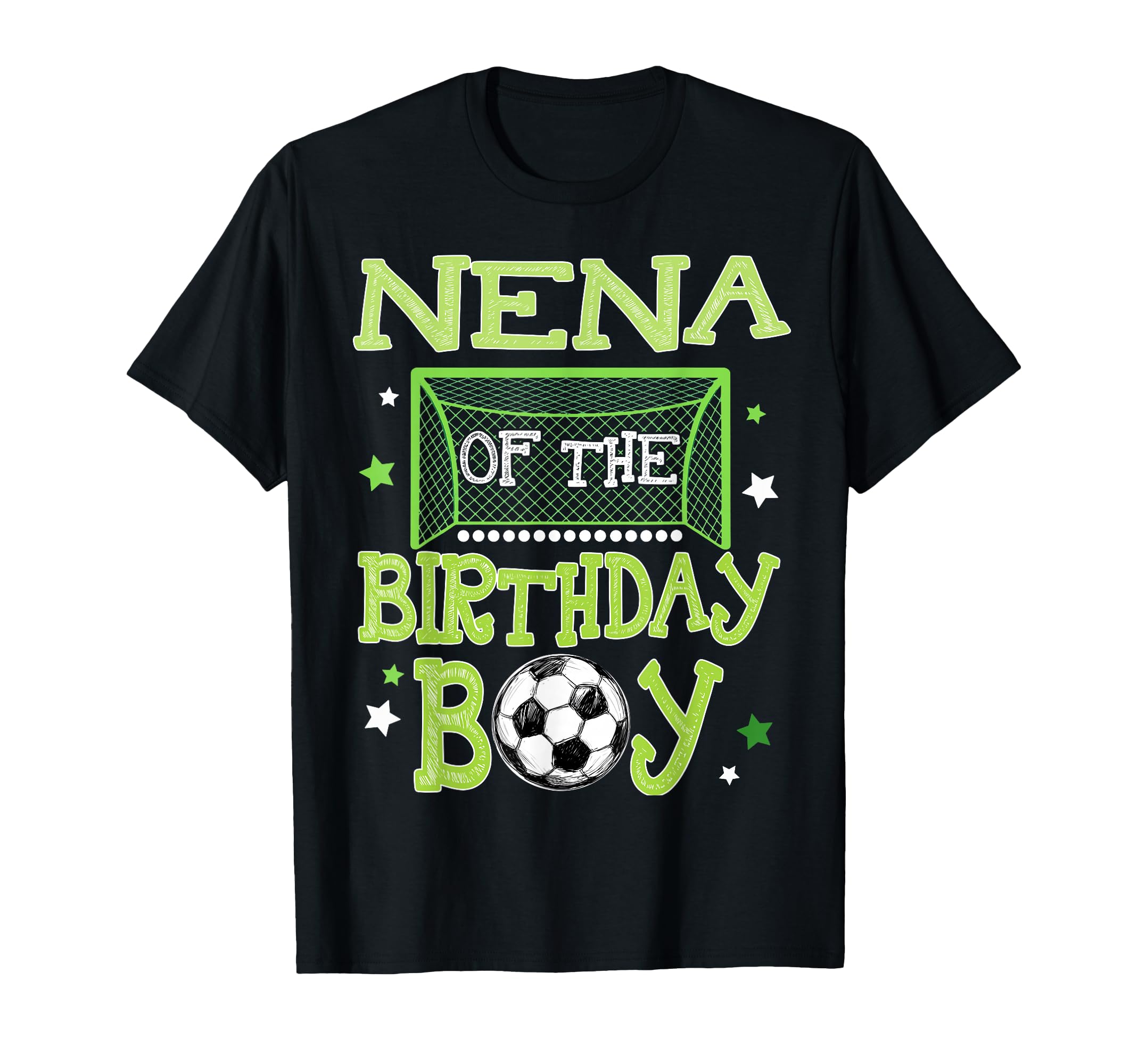 Nena Birthday Soccer Family Matching T-Shirt - Novelty Apparel Men Women - T-Shirt, Sweatshirt, Hoodie