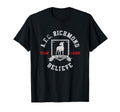 Ted Lasso Afc Richmond Believe Soccer T-Shirt - Unique Graphic for Adults - T-Shirt, Sweatshirt, Hoodie