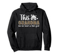 Proud Hockey Goalie Grandma Hockey Hoodie - Casual Everyday Wear Unisex - T-Shirt, Sweatshirt, Hoodie