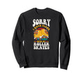Roller Skating Skate 1970S Sweatshirt - Graphic Print Men Women - T-Shirt, Sweatshirt, Hoodie