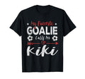 Funny Soccer Goalie Goalkeeper Mom Sweatshirt - Aesthetic Graphic Unisex - T-Shirt, Sweatshirt, Hoodie