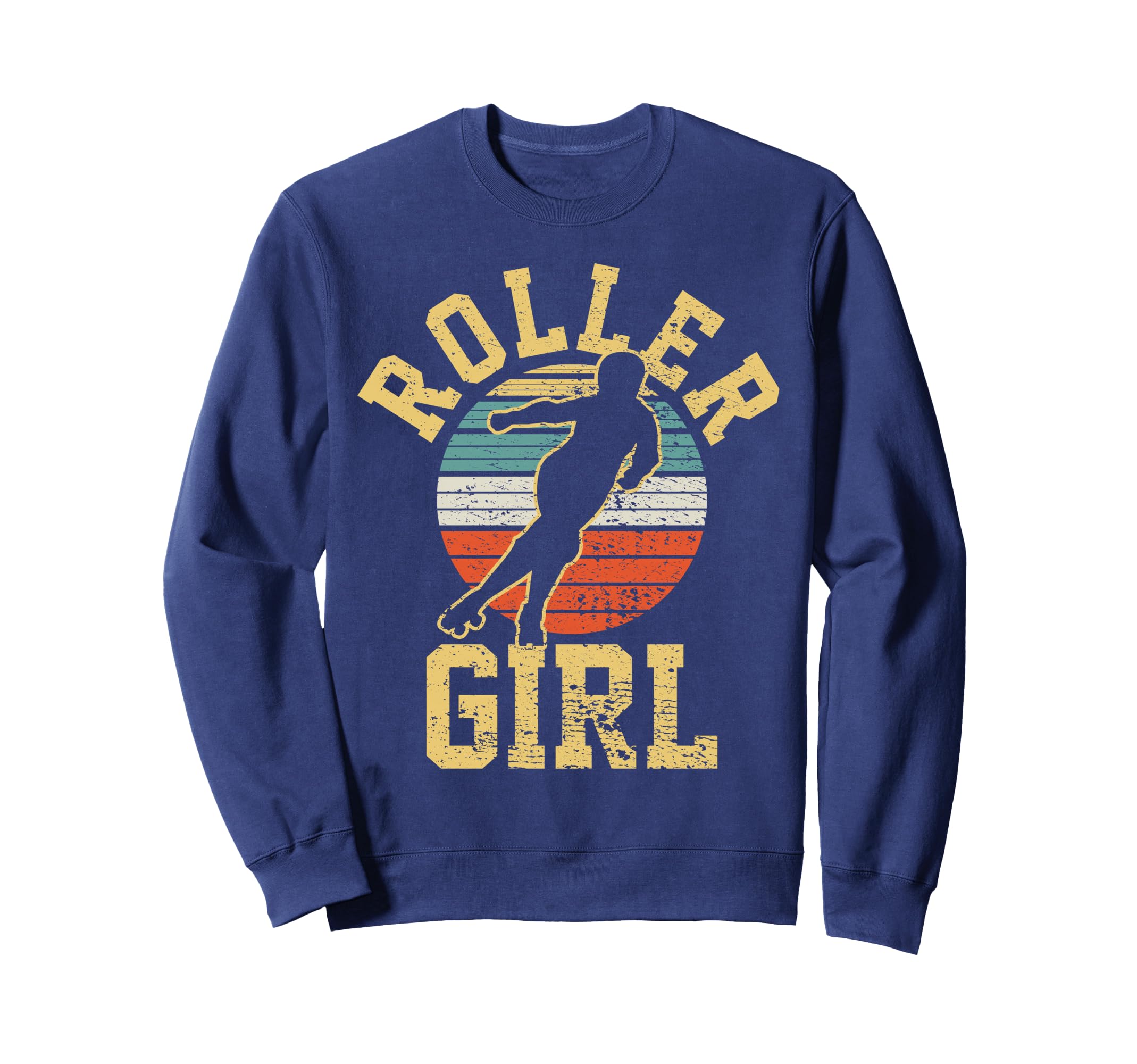 Roller Skating Sweatshirt - Novelty Apparel for Adults - T-Shirt, Sweatshirt, Hoodie