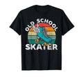 Roller Skating Skate 1970S Old T-Shirt - Aesthetic Graphic Unisex - T-Shirt, Sweatshirt, Hoodie