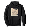 Zion National Park Utah Narrows Travel Hoodie - Trendy Graphic Unisex - T-Shirt, Sweatshirt, Hoodie