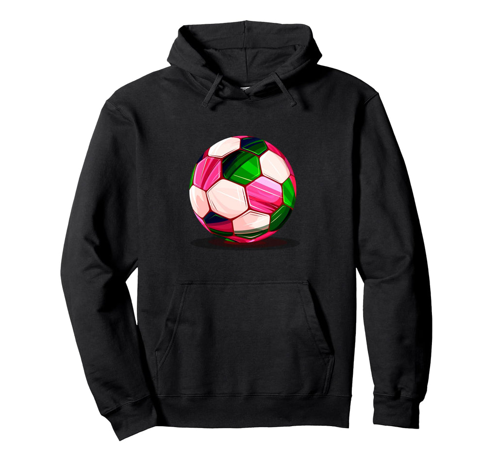 Soccer Soccer Hoodie - Fun Novelty Design Men Women - T-Shirt, Sweatshirt, Hoodie