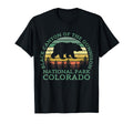 Black Canyon Gunnison National Park T-Shirt - Unique Graphic Men Women - T-Shirt, Sweatshirt, Hoodie