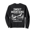 Smoky Mountains National Park Sweatshirt - Streetwear Style Men Women - T-Shirt, Sweatshirt, Hoodie
