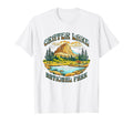Crater Lake National Park Oregon Sweatshirt - Unique Graphic for Adults - T-Shirt, Sweatshirt, Hoodie