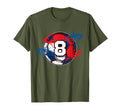 8 Soccer Jersey Number Eight Soccer T-Shirt - Custom Art Print for Adults - T-Shirt, Sweatshirt, Hoodie