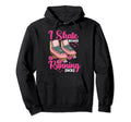 Roller Skating Skate 1970S I Skate Hoodie - Fun Novelty Design Men Women - T-Shirt, Sweatshirt, Hoodie