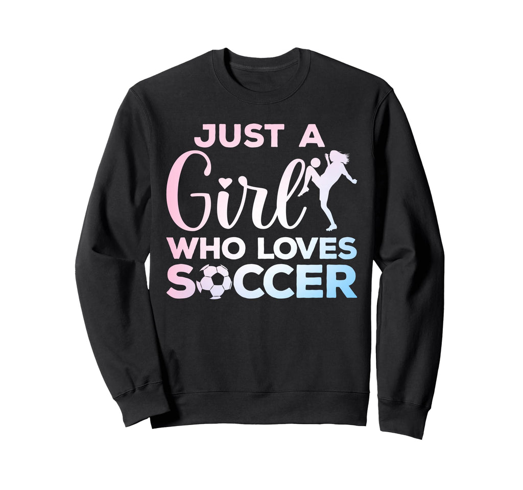 Soccer Art Teen Goalie Soccer Player Sweatshirt - Novelty Apparel Men Women - T-Shirt, Sweatshirt, Hoodie