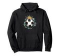Kick Like Royalty This Ball Costume Hoodie - Fun Novelty Design Unisex - T-Shirt, Sweatshirt, Hoodie