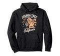 Joshua Tree National Park California Hoodie - Custom Art Print for Adults - T-Shirt, Sweatshirt, Hoodie