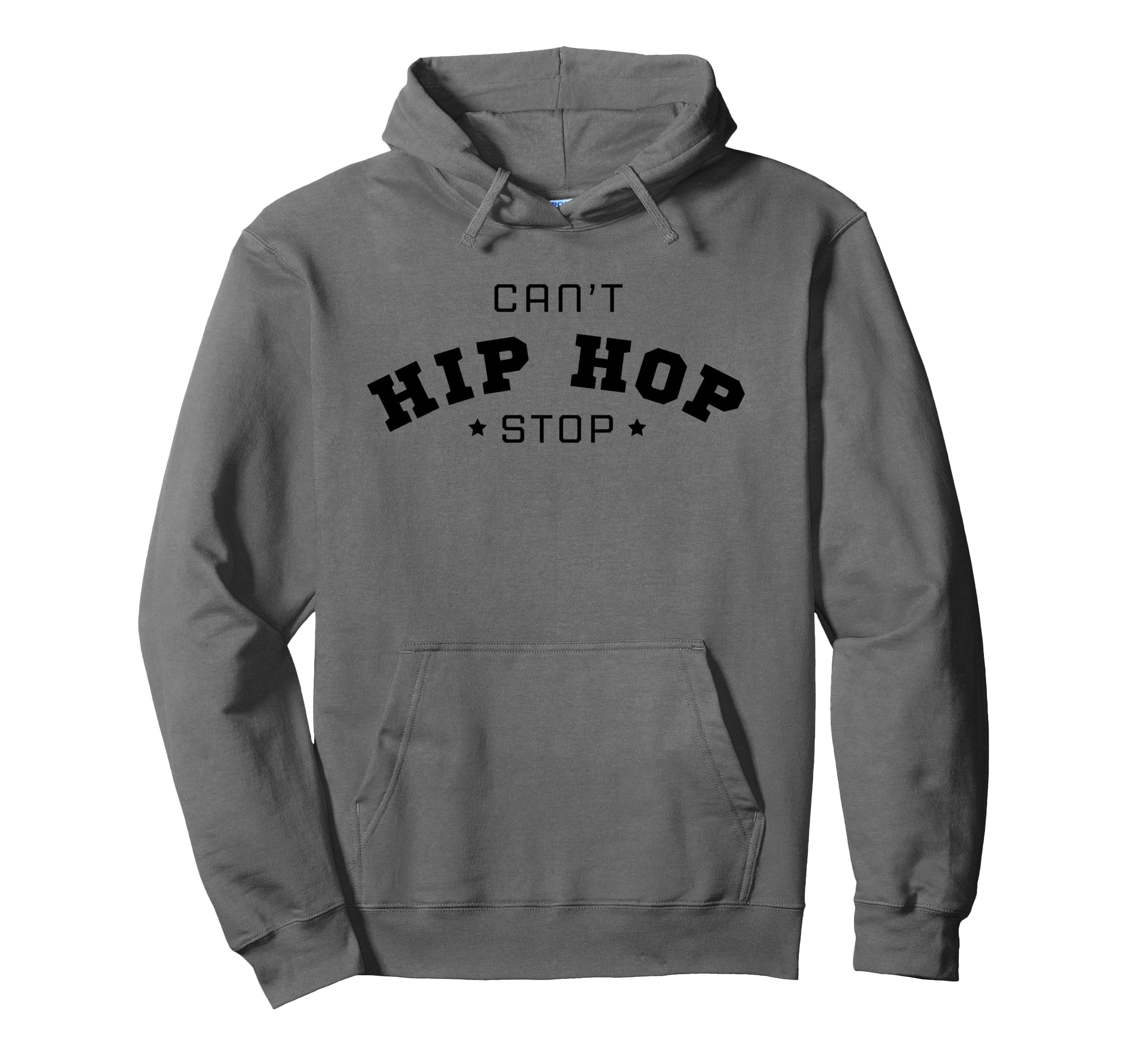 Hip Hop 80S Cant Stop Hoodie - Casual Everyday Wear Unisex - T-Shirt, Sweatshirt, Hoodie