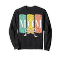 Soccer Mom Coquette Bow Soccer Sweatshirt - Custom Art Print for Adults - T-Shirt, Sweatshirt, Hoodie