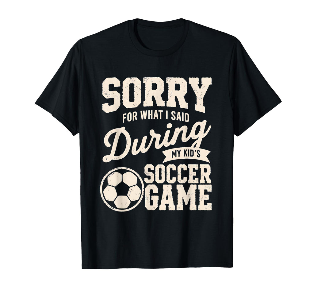 Ball Mom Funny Soccer Mama Happy T-Shirt - Streetwear Style for Adults - T-Shirt, Sweatshirt, Hoodie