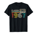 1967 Birthday 1967 Cassette Tape T-Shirt - Novelty Apparel Men Women - T-Shirt, Sweatshirt, Hoodie