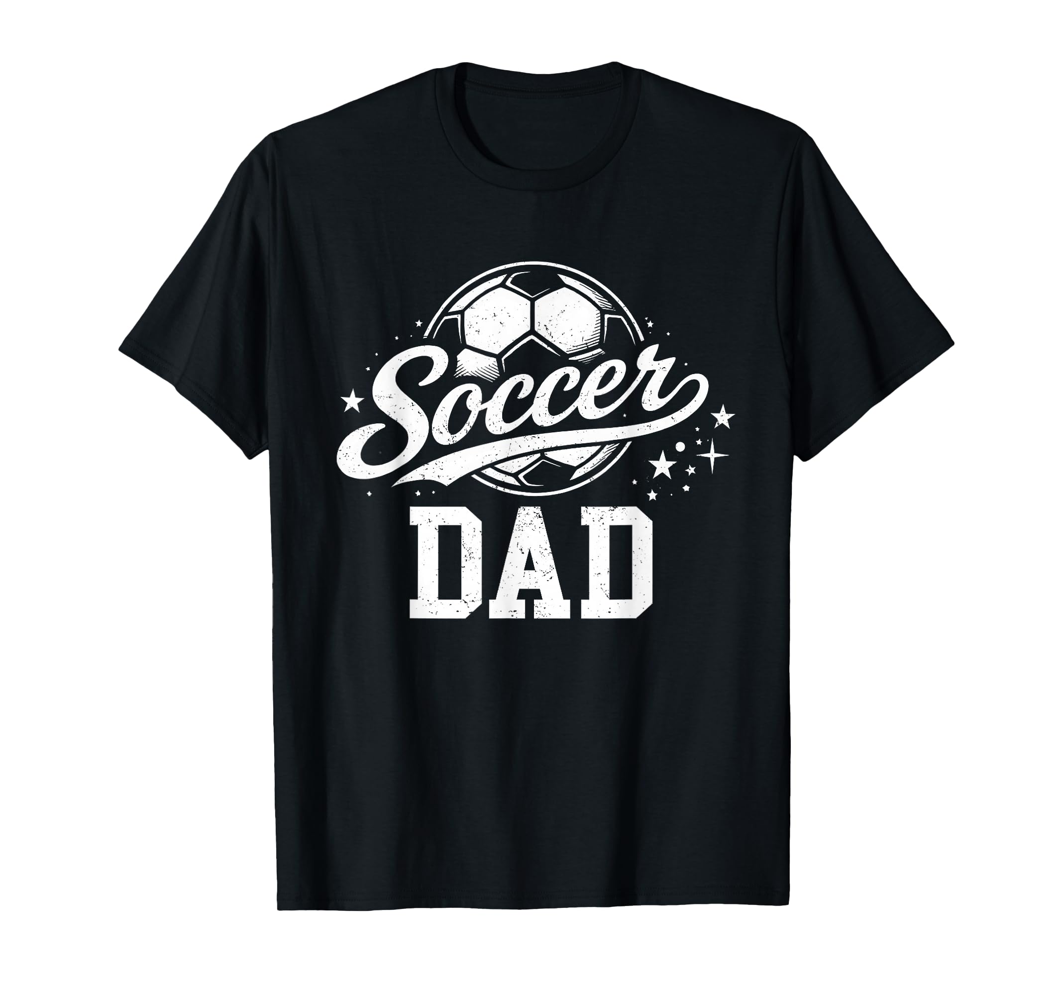 Soccer Dad Family Matching Soccer Lovers T-Shirt - Graphic Print Unisex - T-Shirt, Sweatshirt, Hoodie