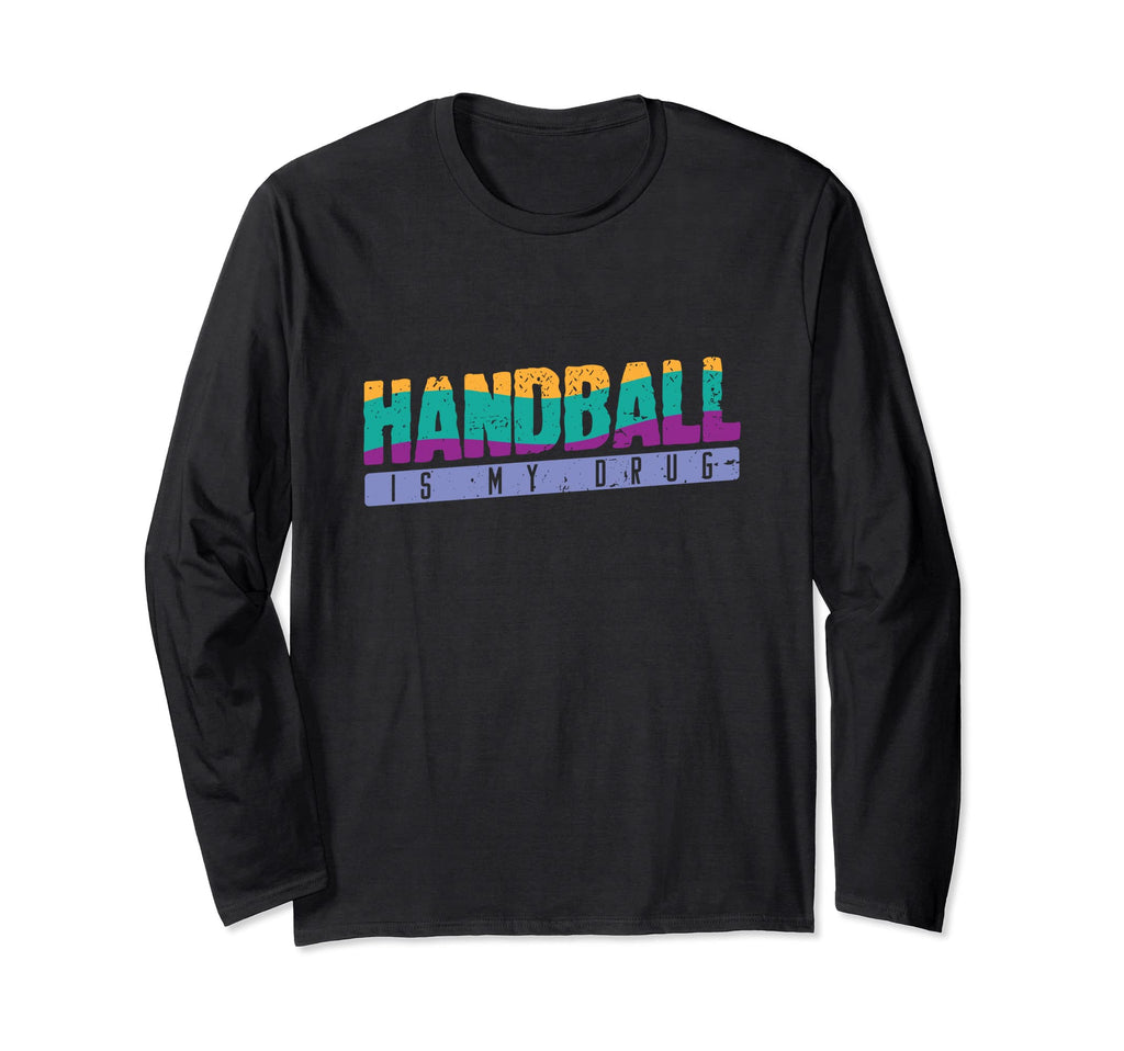 Handball Sports Team Team Goalkeeper T-Shirt - Trendy Graphic for Adults - T-Shirt, Sweatshirt, Hoodie